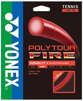 Yonex Poly Tour Fire 1.20 Red